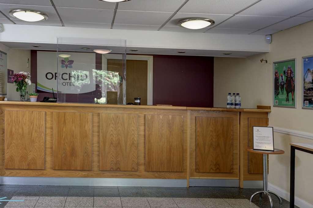 Orchid Epsom; Sure Hotel Collection By Best Western Luaran gambar