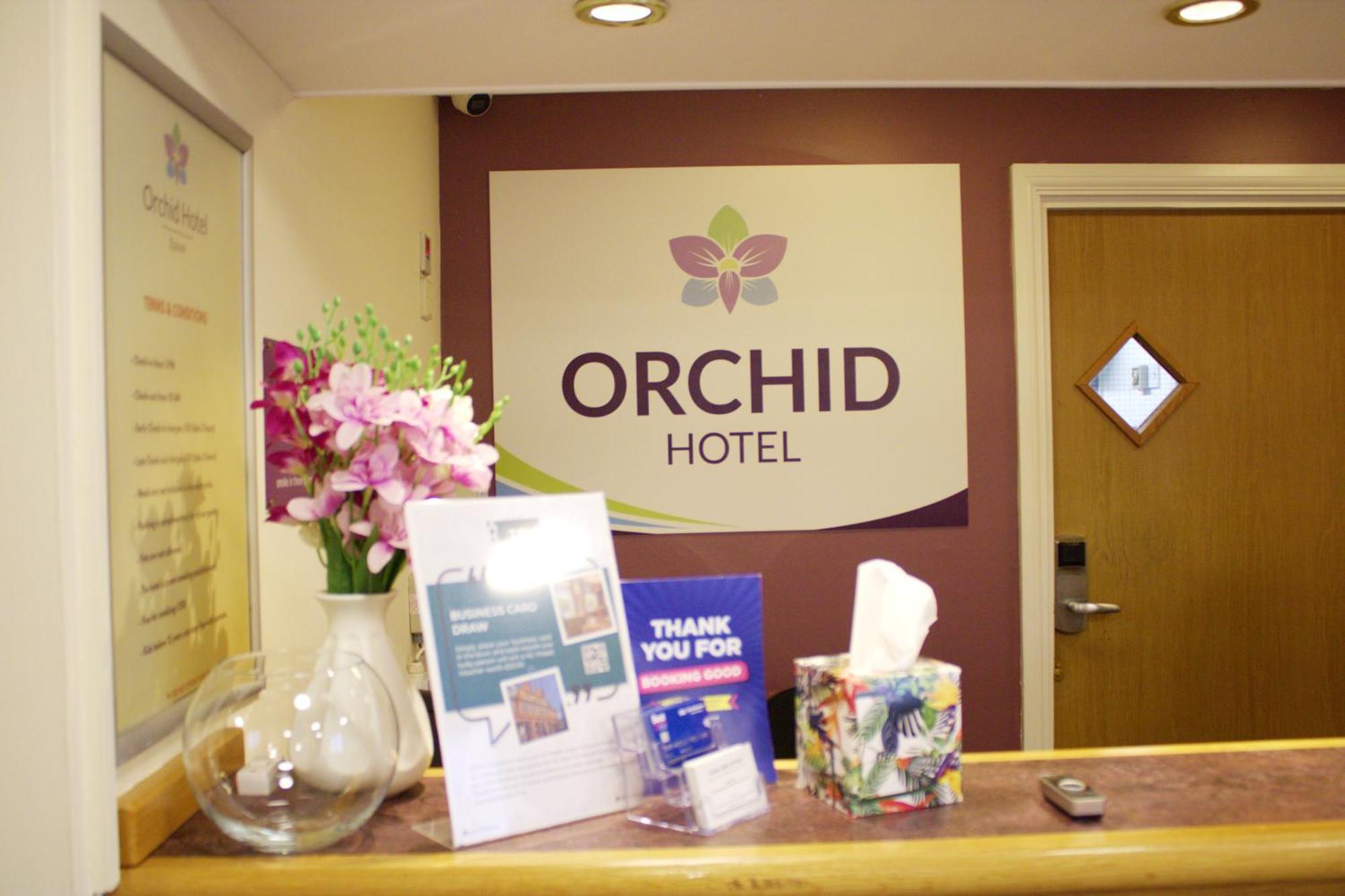 Orchid Epsom; Sure Hotel Collection By Best Western Luaran gambar