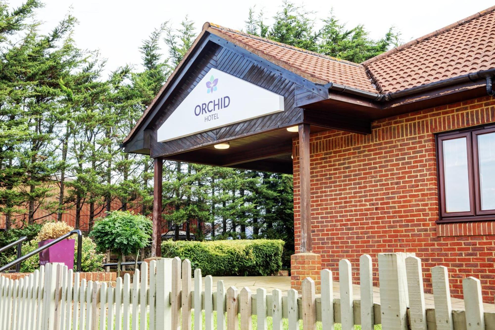 Orchid Epsom; Sure Hotel Collection By Best Western Luaran gambar