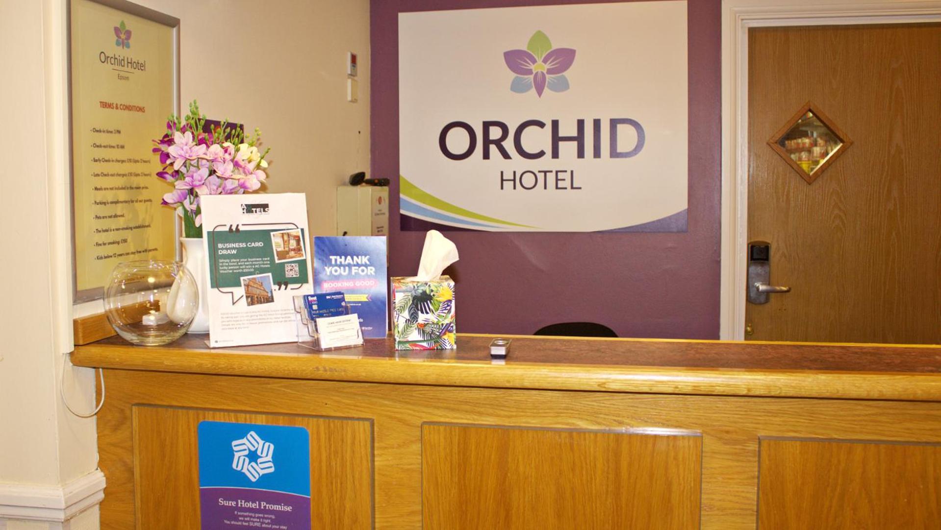 Orchid Epsom; Sure Hotel Collection By Best Western Luaran gambar